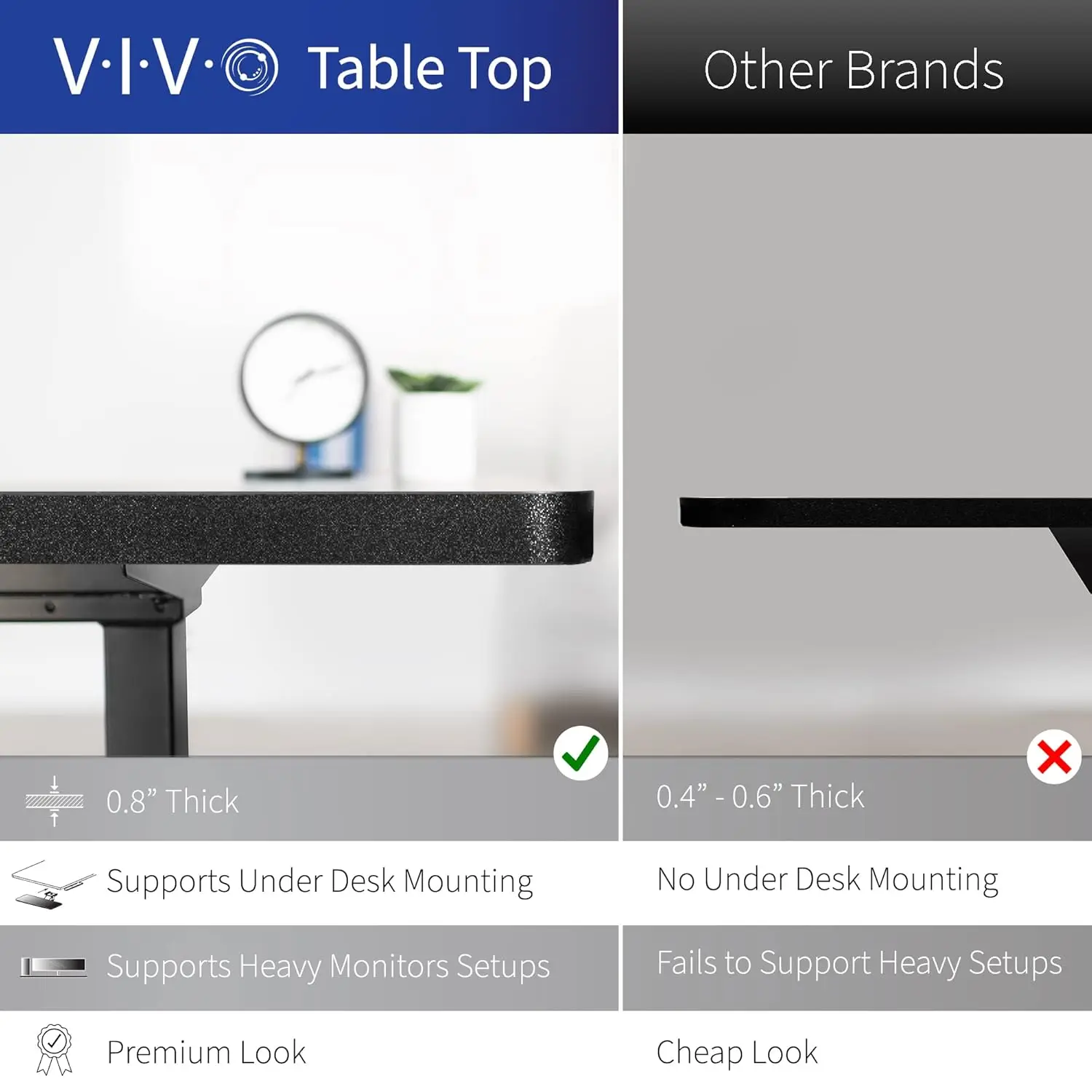 Thumbnail 4 - #8 Cheapest Standing Desk Frames Deals You Can Get