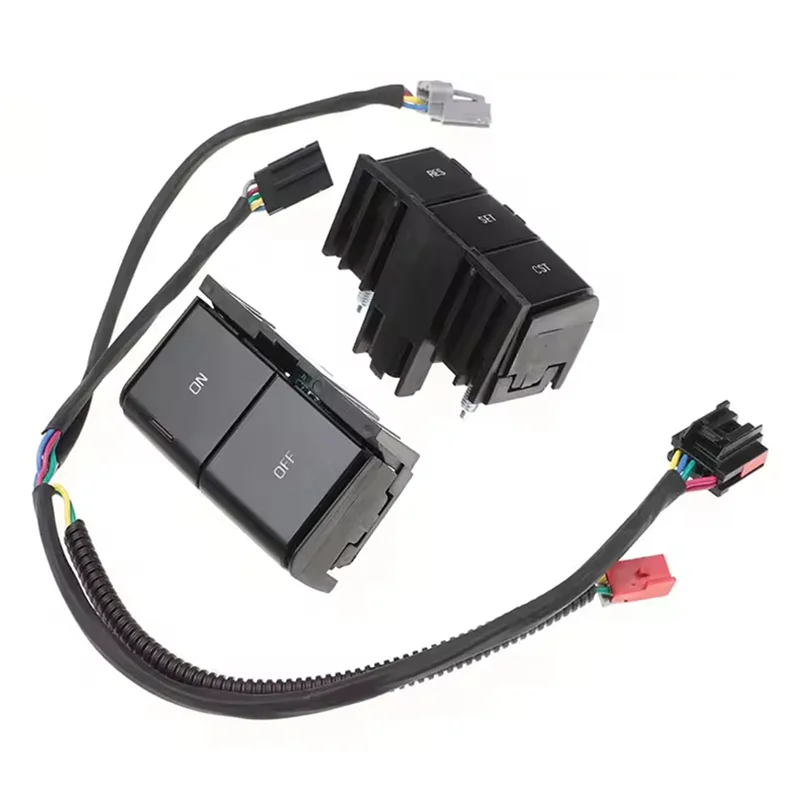 

AB16-Car Cruise Control Switch Steering Wheel Switch For Ford F-150 4L3Z-9C888-AAC Car Accessories