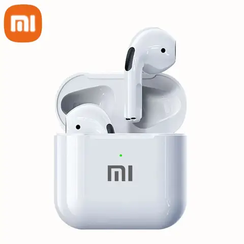 Xiaomi-Écouteurs sans fil avec réduction du bruit, casque Bluetooth TWS, écouteurs HiFi, écouteurs de sport avec micro, écouteurs de sauna, téléphone, ATA JIA Pro4