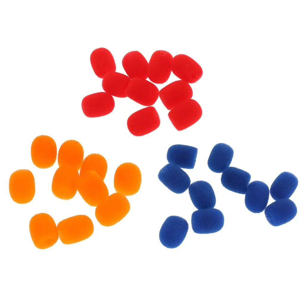 Esponja para microfone e microfone, pára-brisas