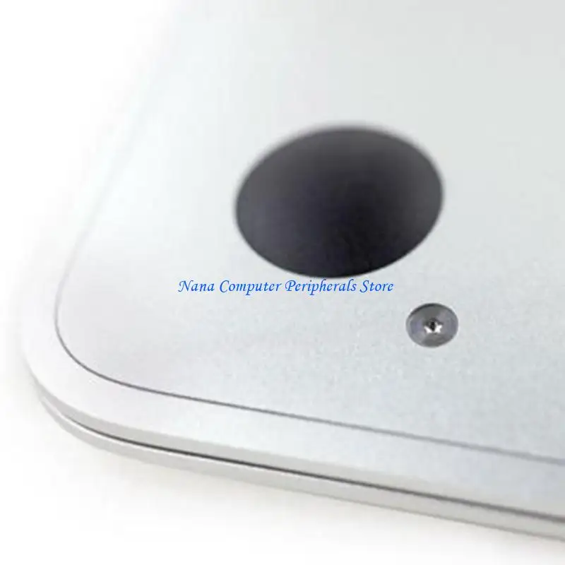 F68C 4PCS BODEMBASE RUBBER VOETEN, Vervanging voor Series Laptop