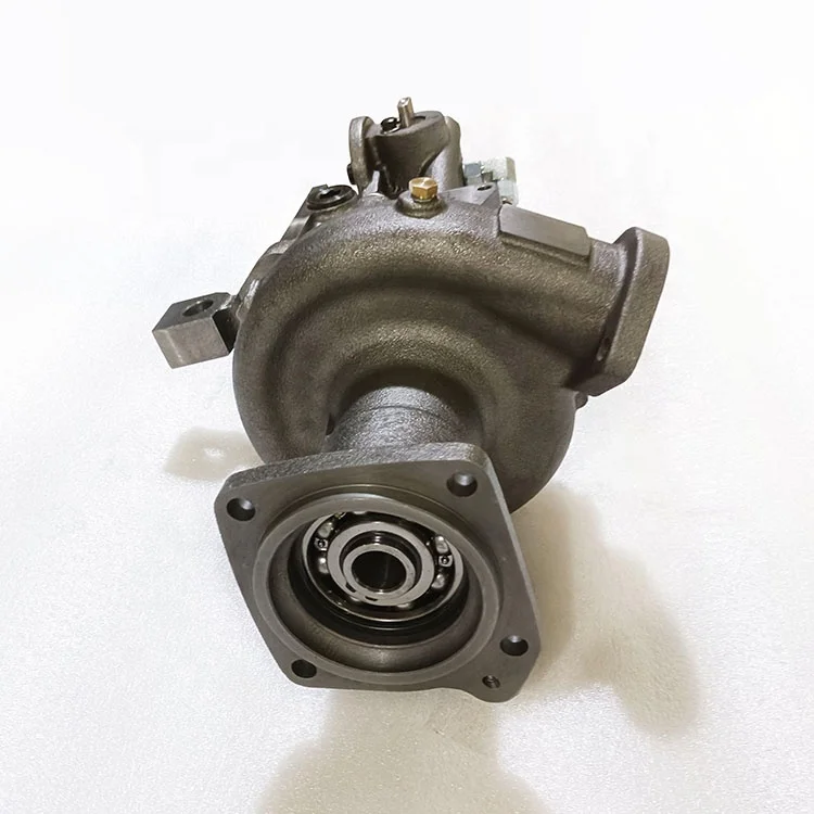 مضخة مياه محرك الديزل للحفارة 4025310 أجزاء محرك الآلات QSK19 مضخة تبريد المياه Assy 5633548 4081093