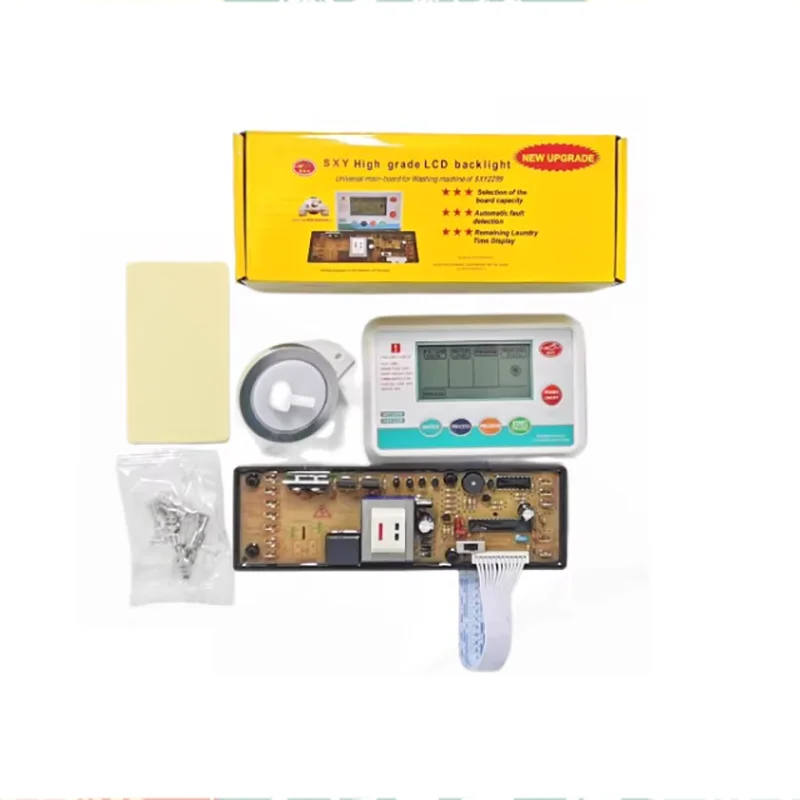 

Washing -machine Universal Computer Board SXY2299 Washing- Machine Computer Board Electronic Water Level Conversion Board