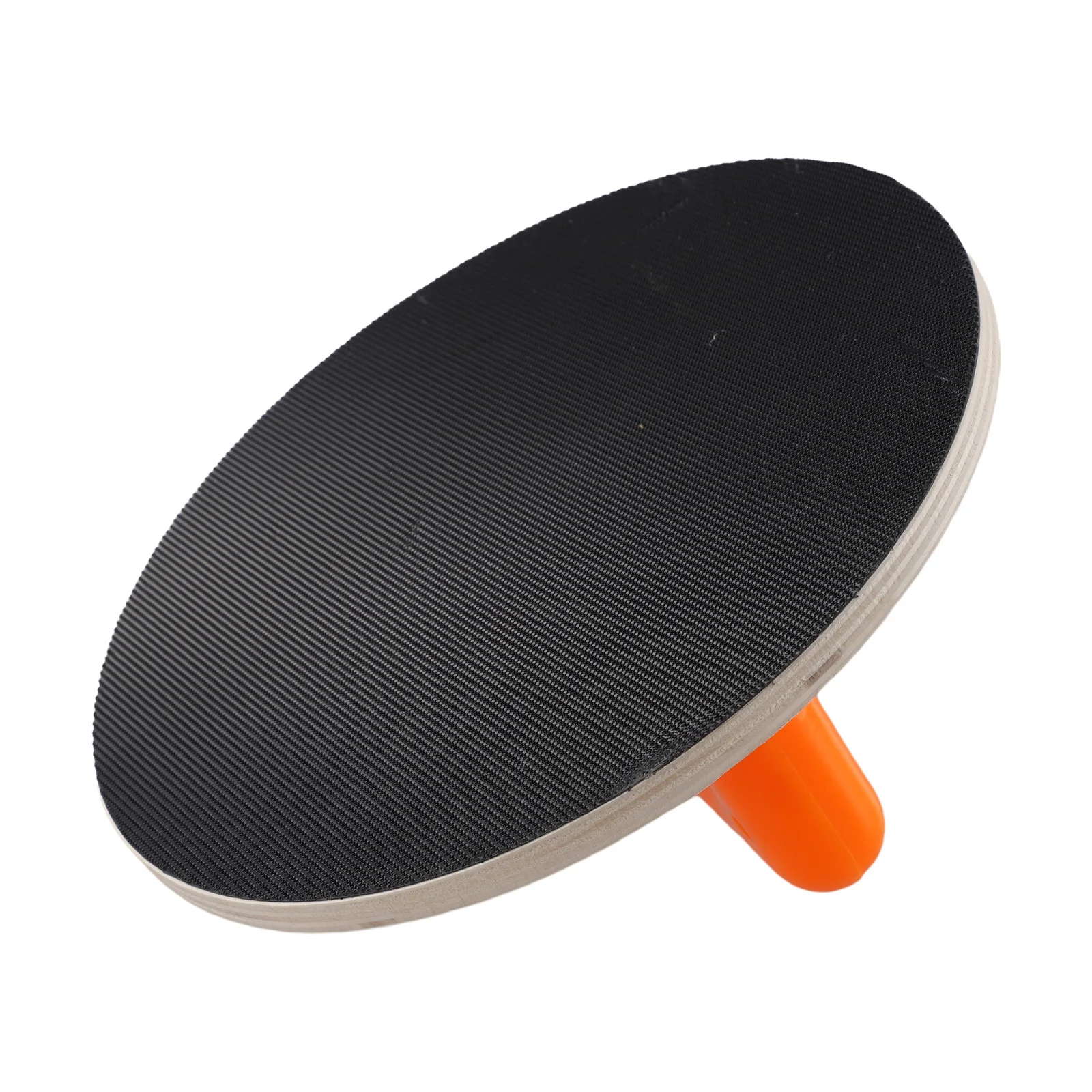 DIY Sanding Projects 9-inch 9-Inch Sandpaper Holder Accessory Versatile Sandpaper Holder Non-Slip Handheld Design