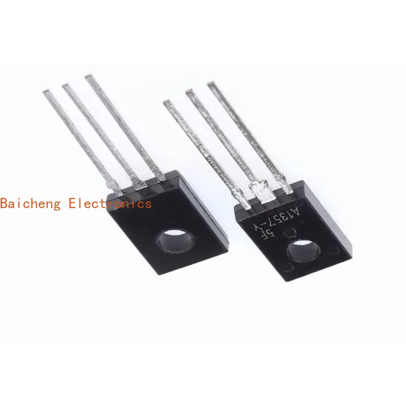 10PCS 새로운 2SA1357 2SC3420 전원 크리스탈 페어링 튜브 TO-126