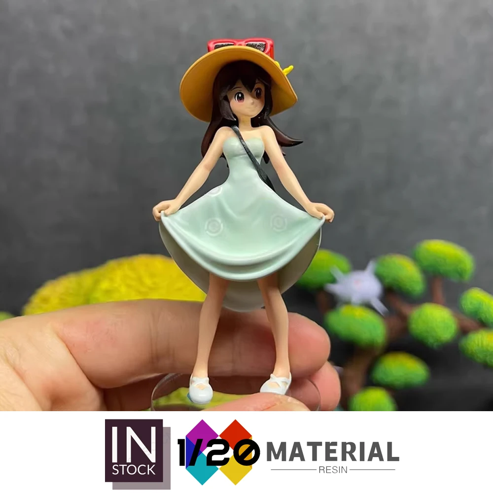 

[In Stock]1/20 Resin Scale World [STS] -Tourist