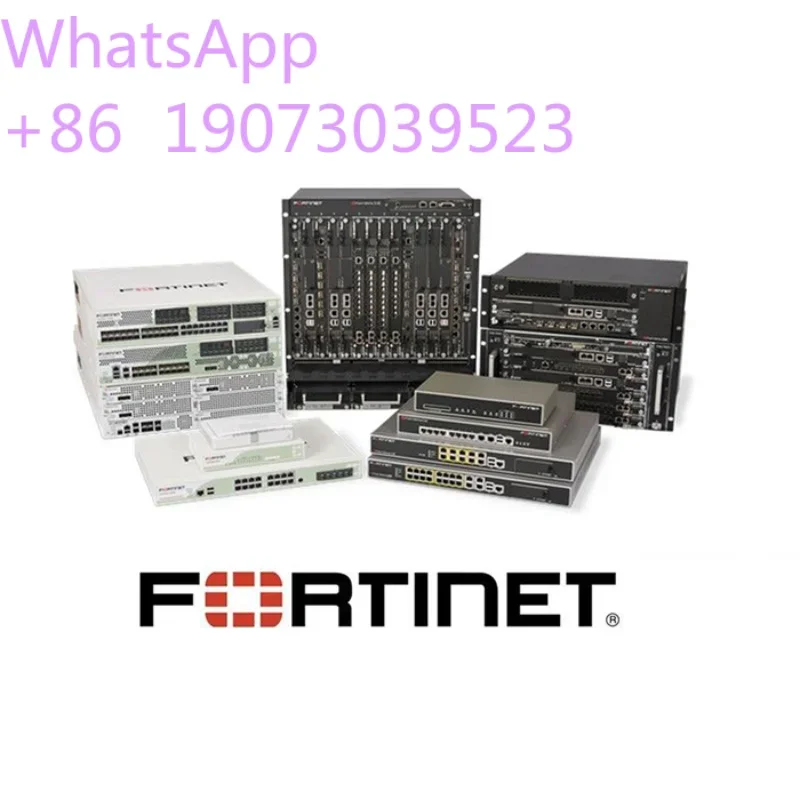대폭 할인 새로운 Fortinet FortiGate FG-3300E