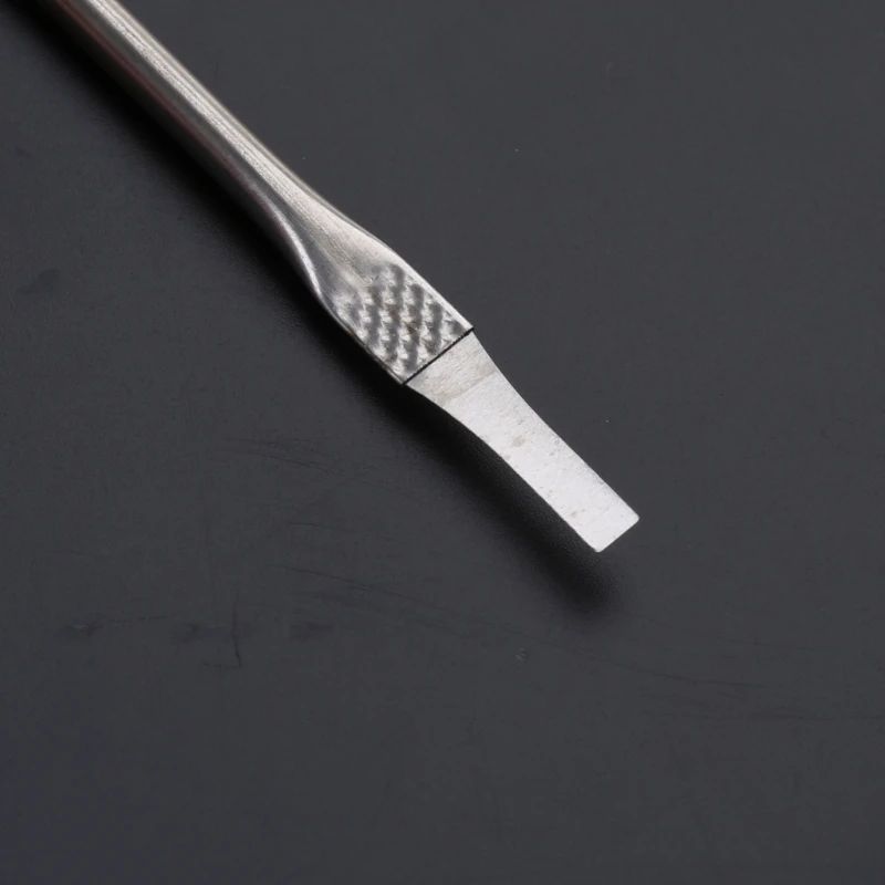 8 ชิ้นถอด CPU Prying Knife ถอดชิ้นส่วนอิเล็กทรอนิกส์ของชุดเครื่องมือซ่อมคอมพิวเตอร์และโทรศัพท์มือถือ