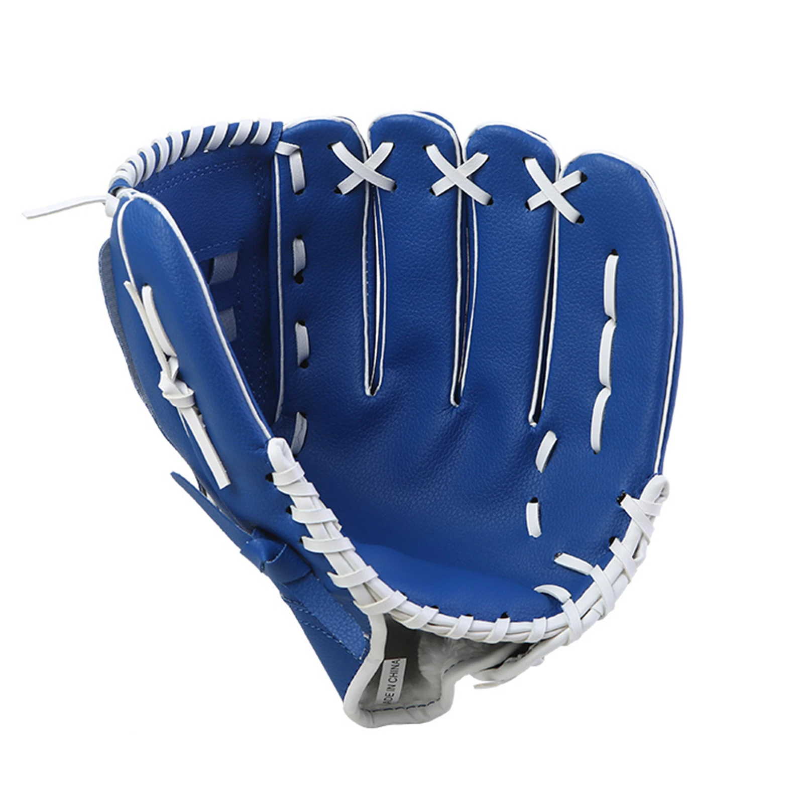 

10.5/11.5/12.5 Inch Outdoor Sport Baseball Glove for Kids Youth Adults Left Hand Baseball Practice Glove