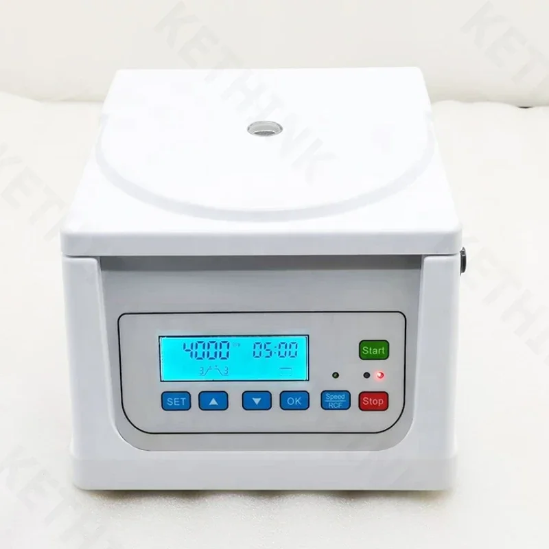 Centrifuga Kasvi  low speed blood prp extraction centrifuge with max capaicty 8x15ml & digital display