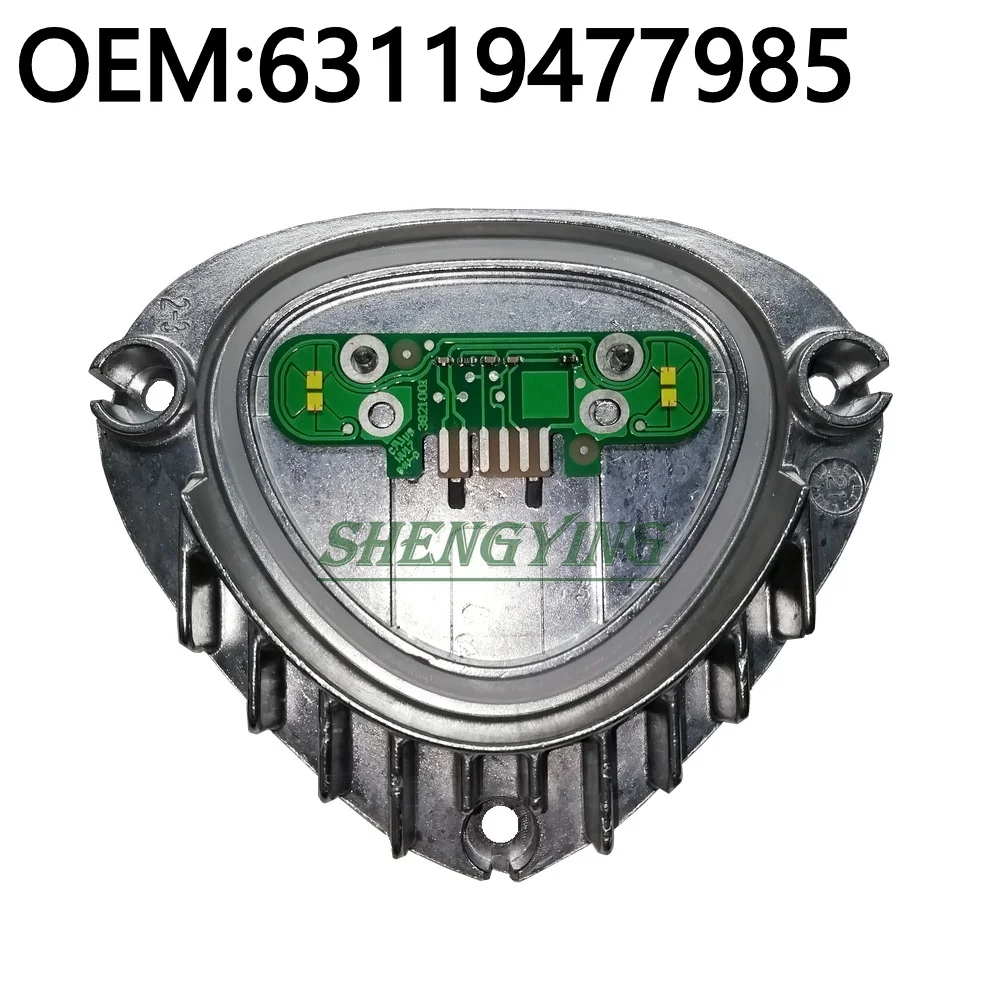 

63119477985 LED DRL Module Angel Eyes Light Source For 2020-2021 G05 X5 X6 G06 Full LED Headlights OEM Brand New 6311 9477 985