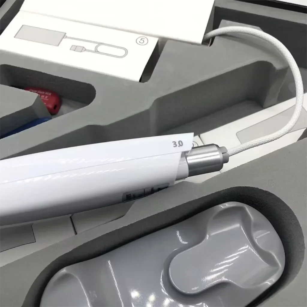 Scanner intraorale per trattamento cavità orale Versione 3.0 IOS-11