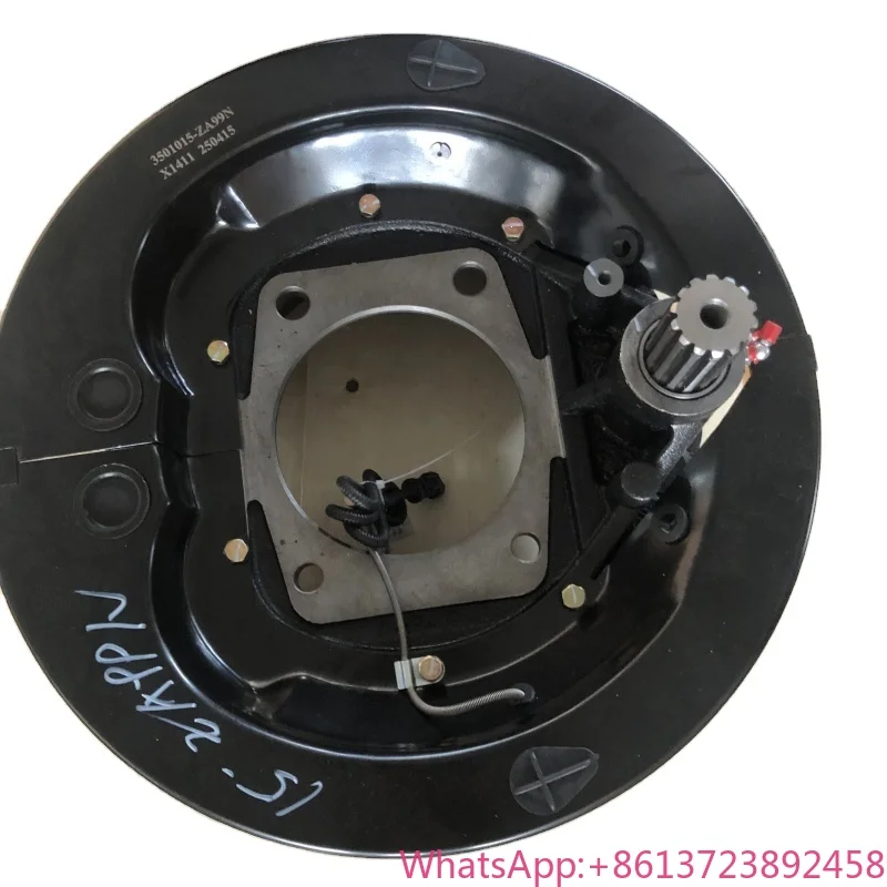 

For Dongfeng DANA 3501015-ZA99N Front Left Brake Assembly