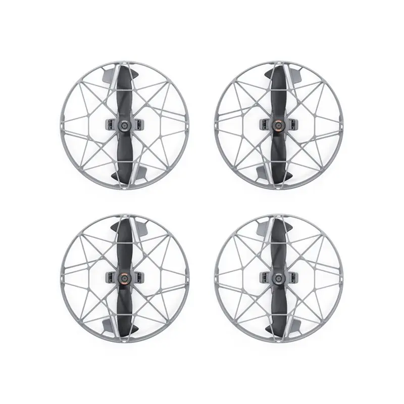 

[LXYA68Z!] Quick-Release Propeller Guard With Integrated Propellers For DJI Mini 5 Pro 360° Protection Drone Parts