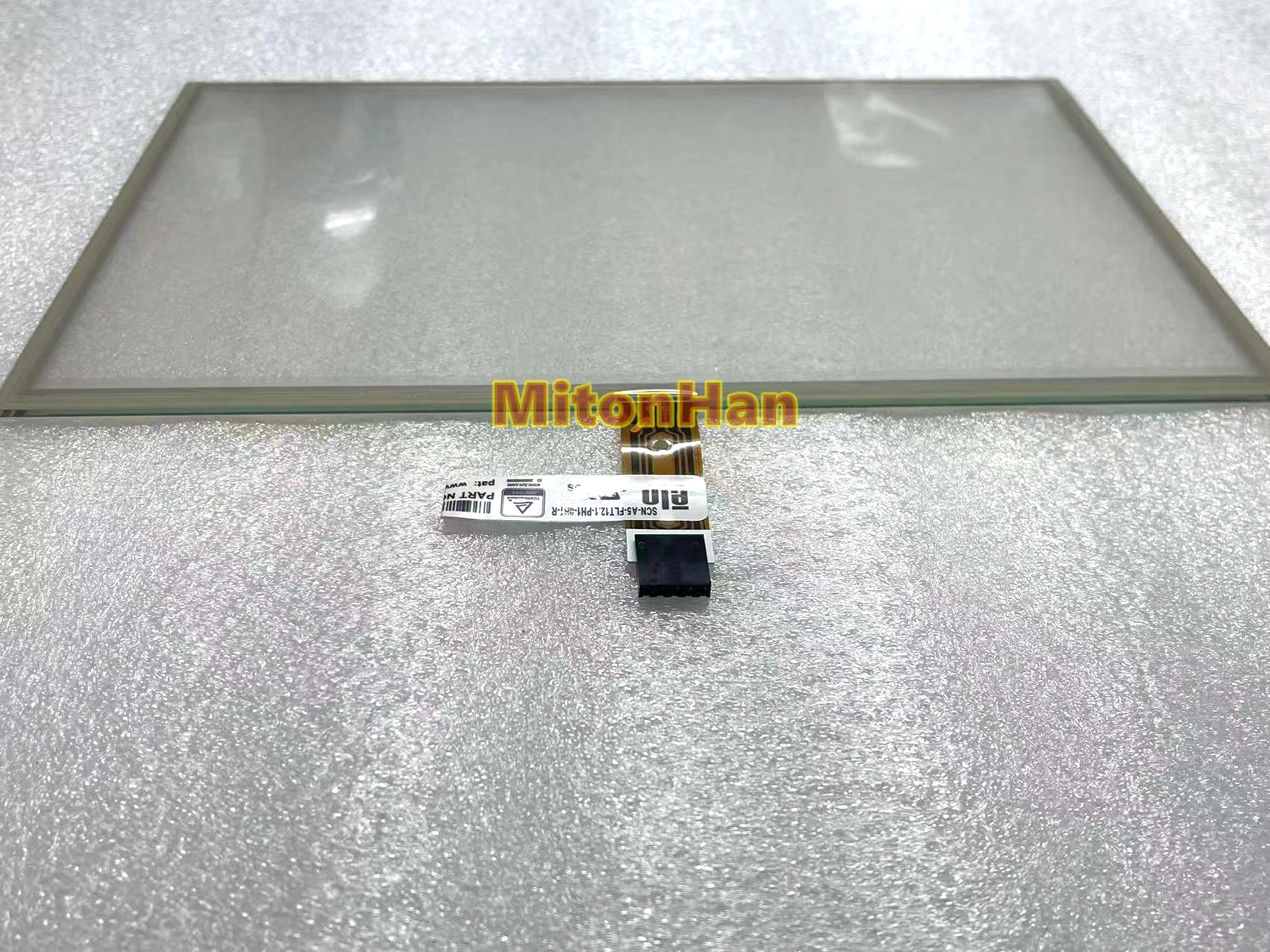 New Original For Philips Efficia CM120 12.1 Inch Touch Panel Screen Digitizer (100% test before shipment)