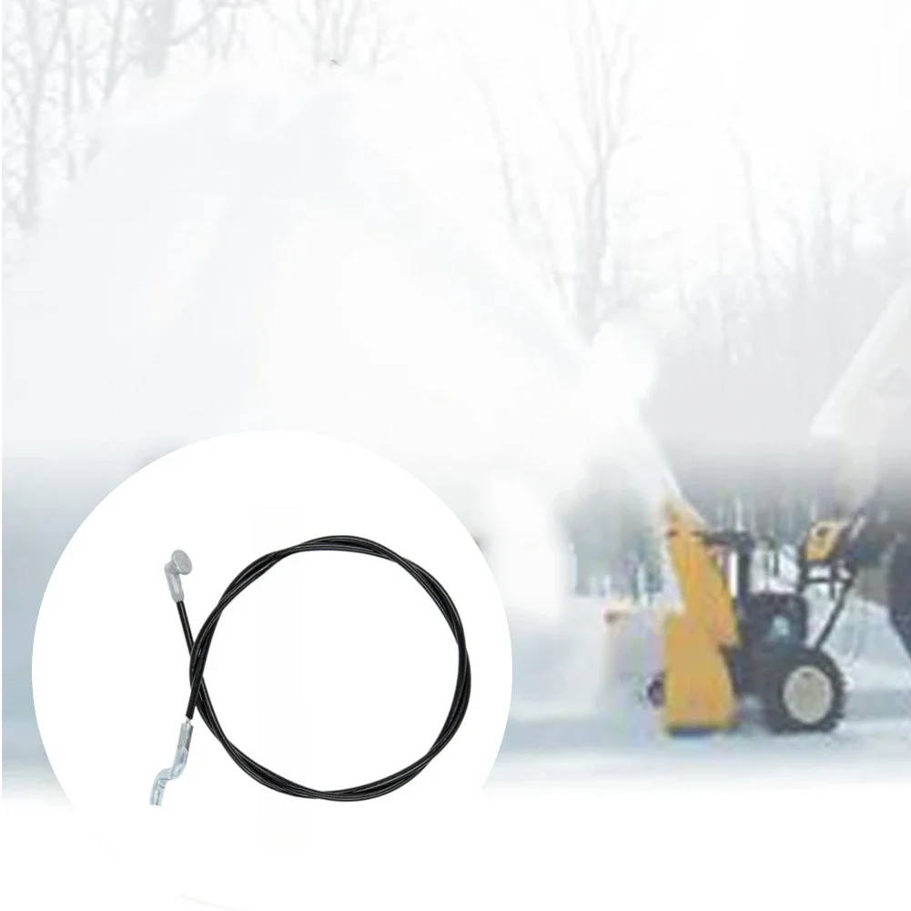 Snow Blower Control Cable Replacement 94604396A Fits 74604396 74604396A Nylon Metal Speed Control 22 2 Inch Length