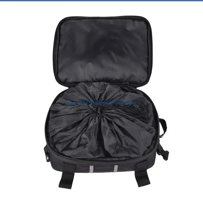 P9FD Multifunktions-Hecktaschen, wasserdichtes Top-Pack für R1200GS Adventure, zusätzliche Taschen, Top-Taschen, Gepäcktaschen – Detail 10