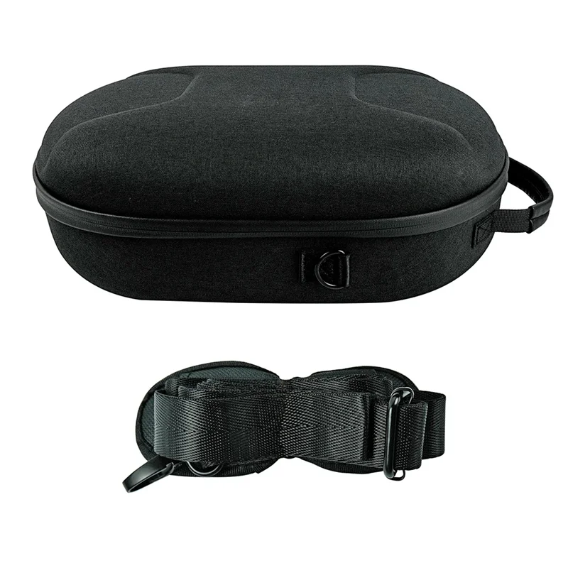 A13E-EVA Portable Storage Bag For Meta Quest 3 VR–Waterproof, Shockproof, Anti-Scratch, Adjustable Shoulder Strap, Crossbody Des