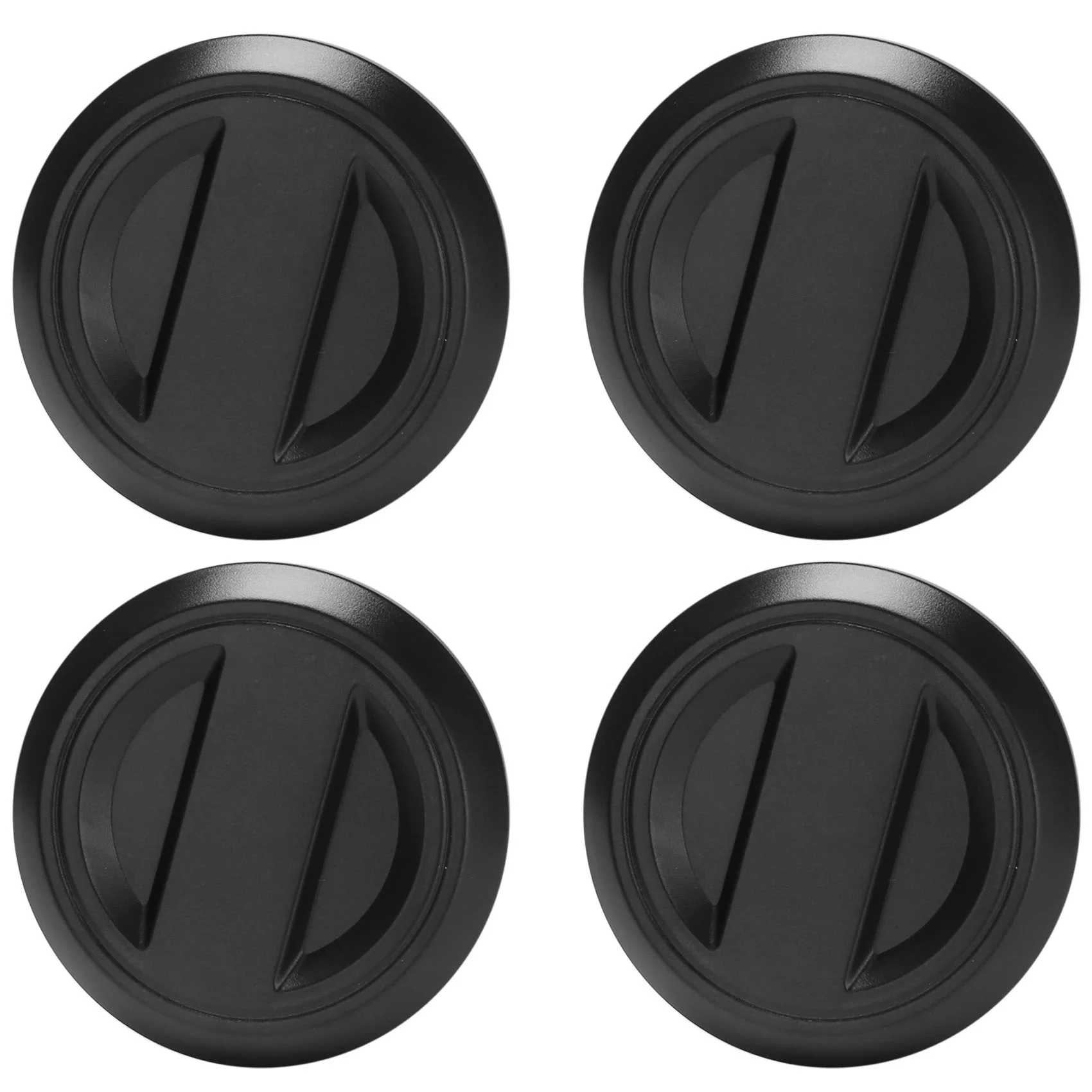 

4Pcs Hub Cap Wheel Center Caps Replacement Part for RZR 900 1000 RZR XP Turbo 1522216-655