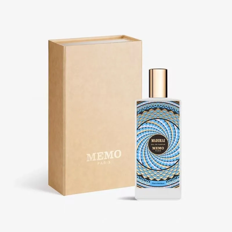 

Парфюмерный спрей Memo Paris Madurai, 2,5 унции 75 мл