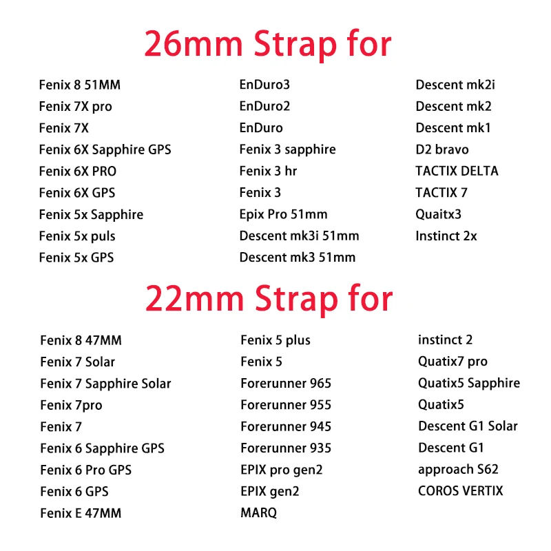 22 26 مللي متر حلقة حزام ل Garmin Fenxi 8 47/51 مللي متر Fenix E 47 مللي متر إندورو 3 سريعة صالح النايلون جديلة معصمه ل Garmin Fenix 7X 6X 5X