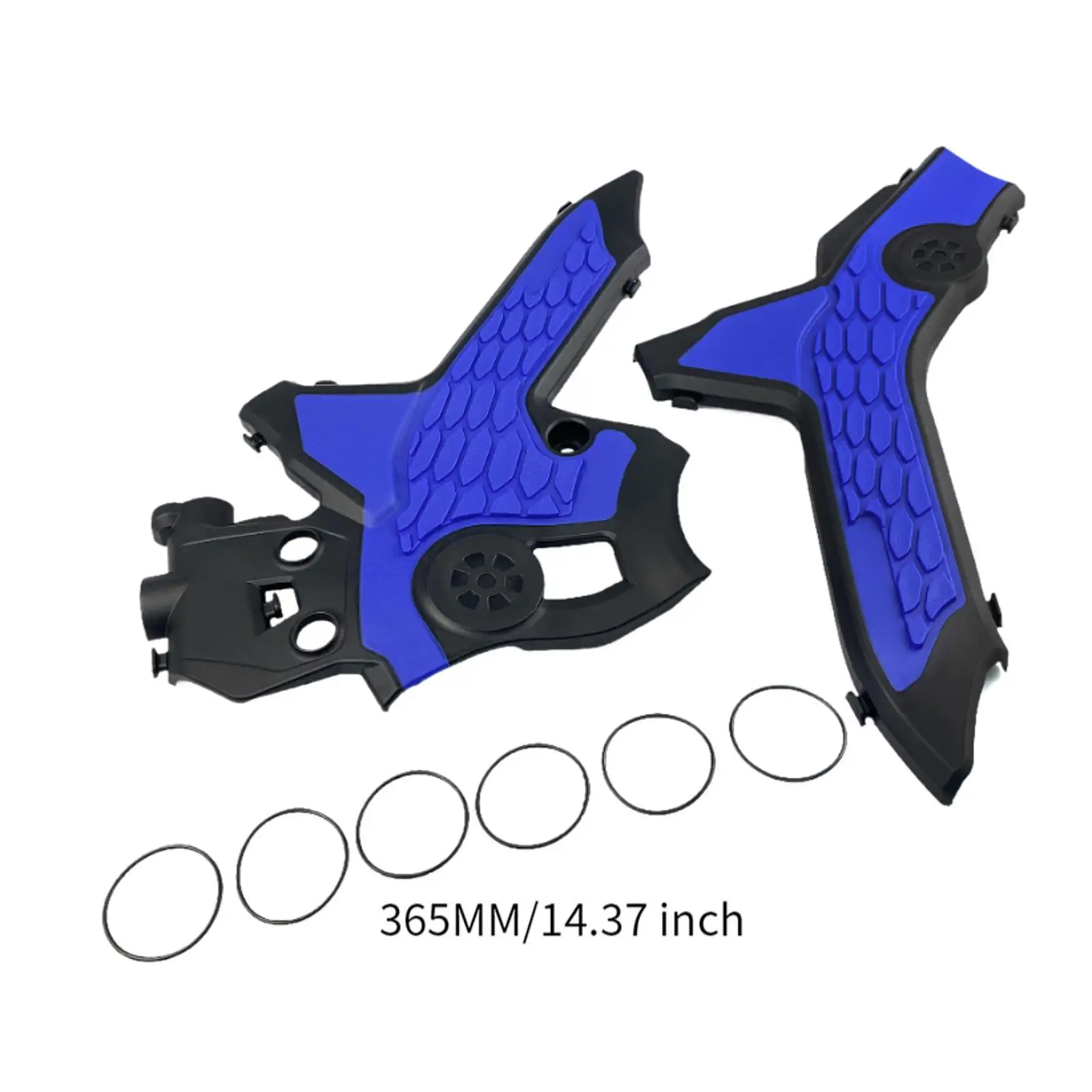 Protective Cover Panel Premium Motorcycle Frame Guard for Honda Crf300L