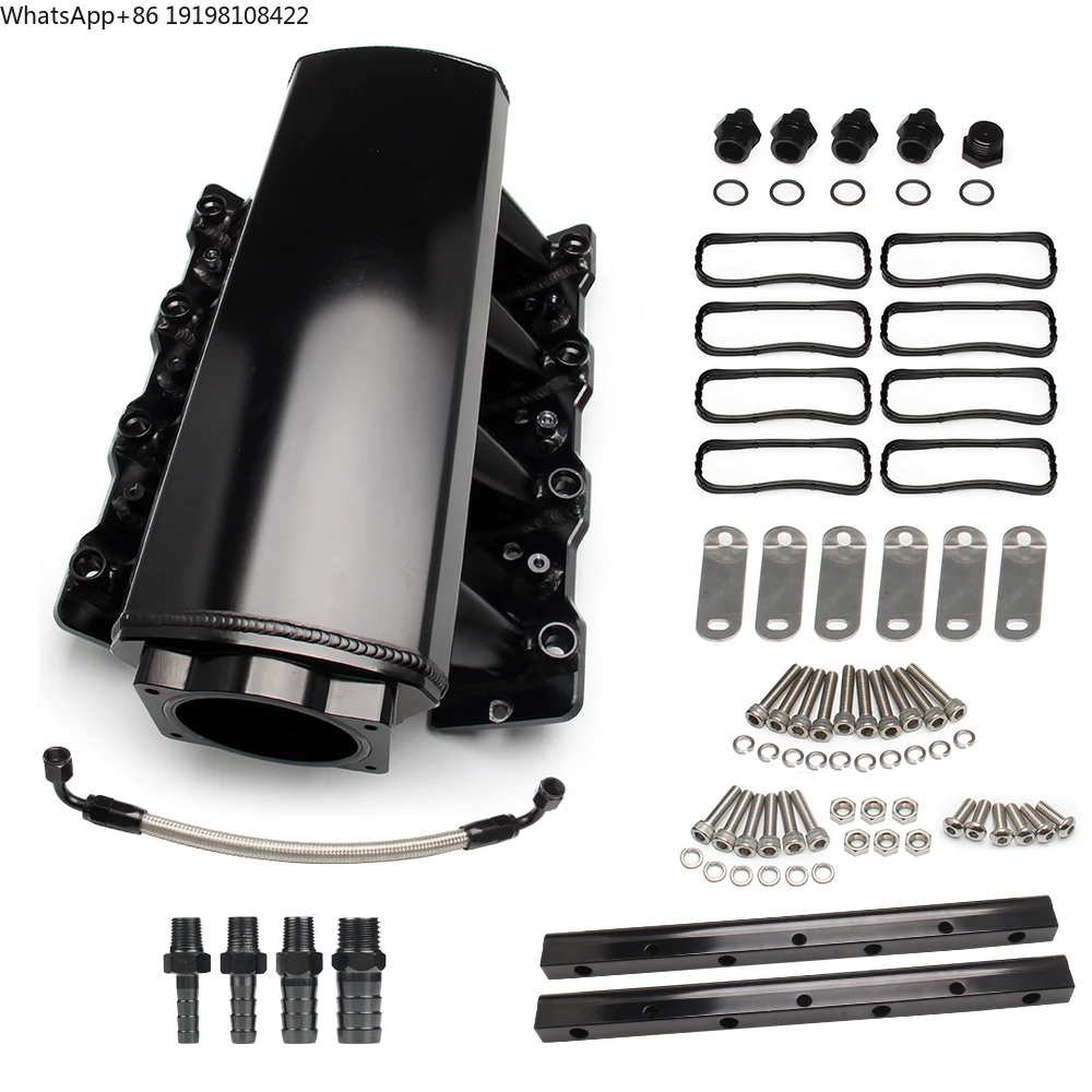 Black Silver 92MM 1…