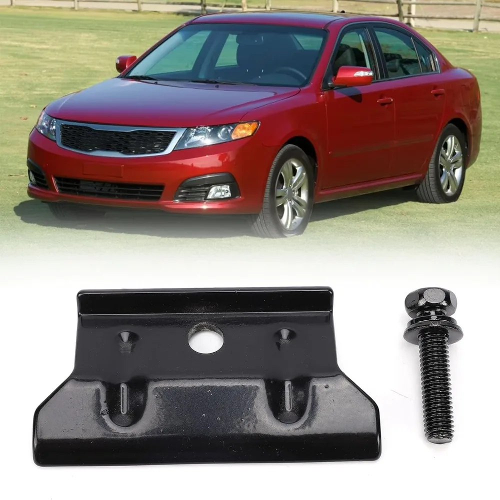 Secure Compression Battery Hold Down Clamp Easy Installation With Bolt Battery Tie Down Bracket Battery Retainer Clamp