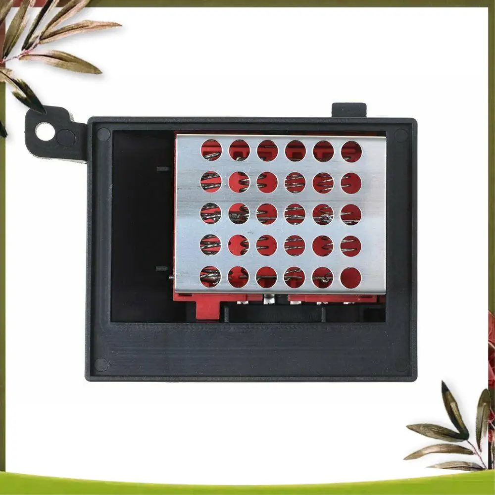 

AB98-Car Heater Blower Resistor Resistance For W639 Vito 0018358706