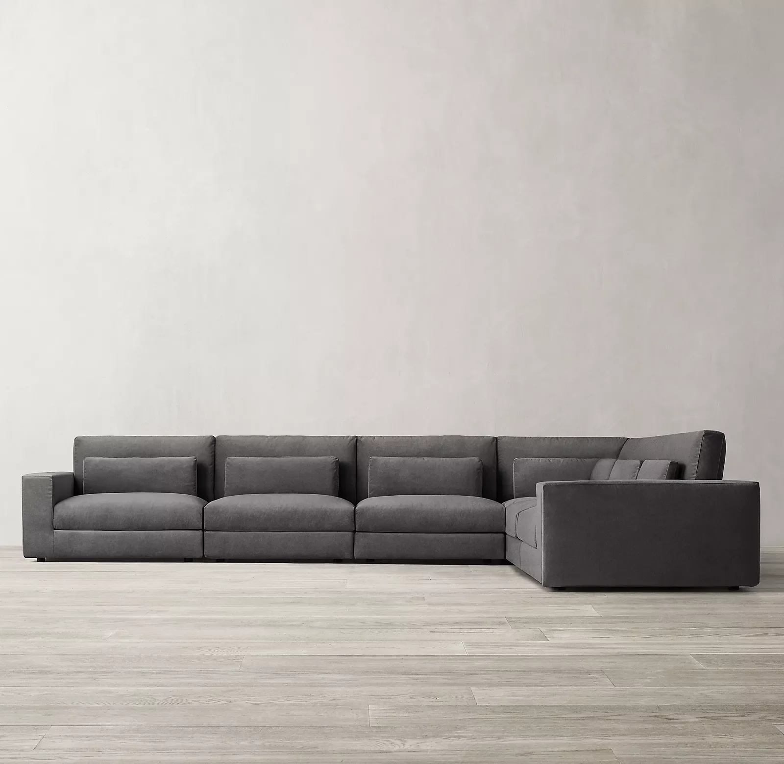 Comfortable L Shape Fabric Sectional Living Room Sofa Royal Sofa Set Living Room Furniture Designs