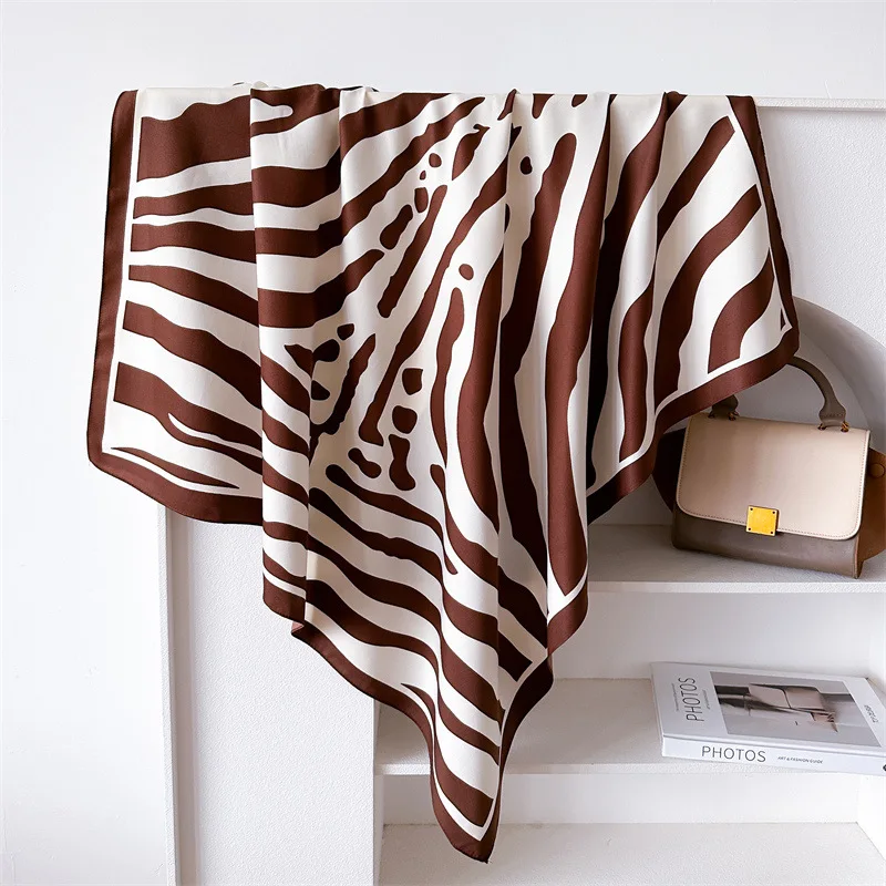 Thumbnail 3 - #4 Cheap Silk Neck Scarf Worth Buying