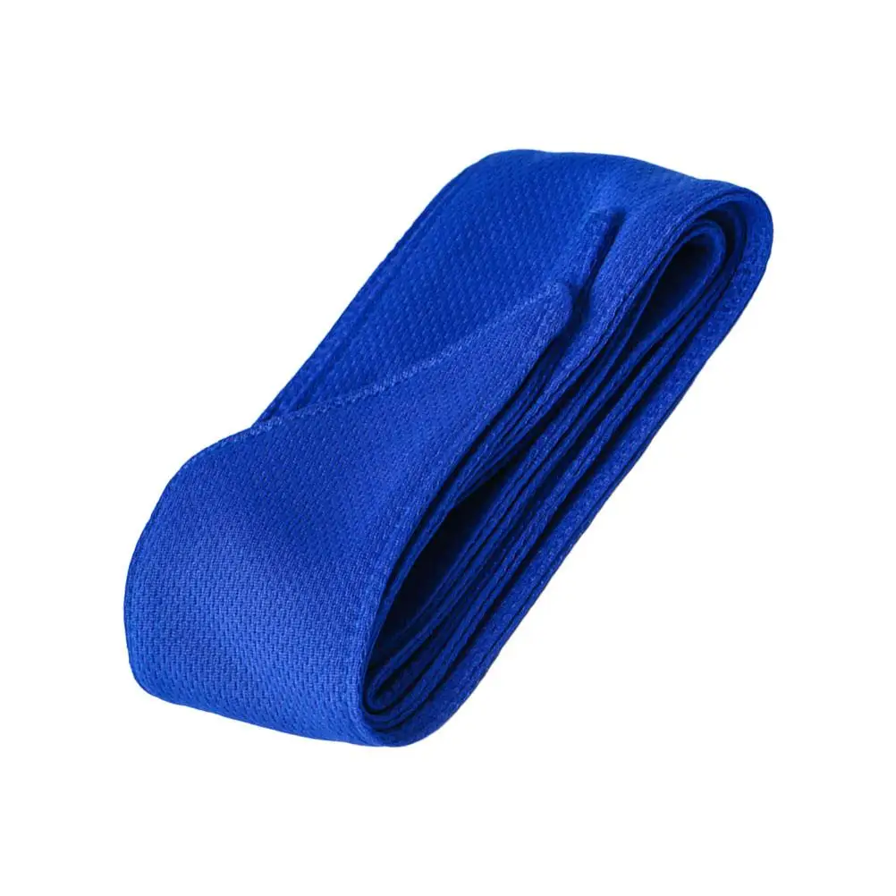 

Sports Headbands Polyester Tie Up Adjustable Sweatbands for Men Women Running Workout Fitness Accessories