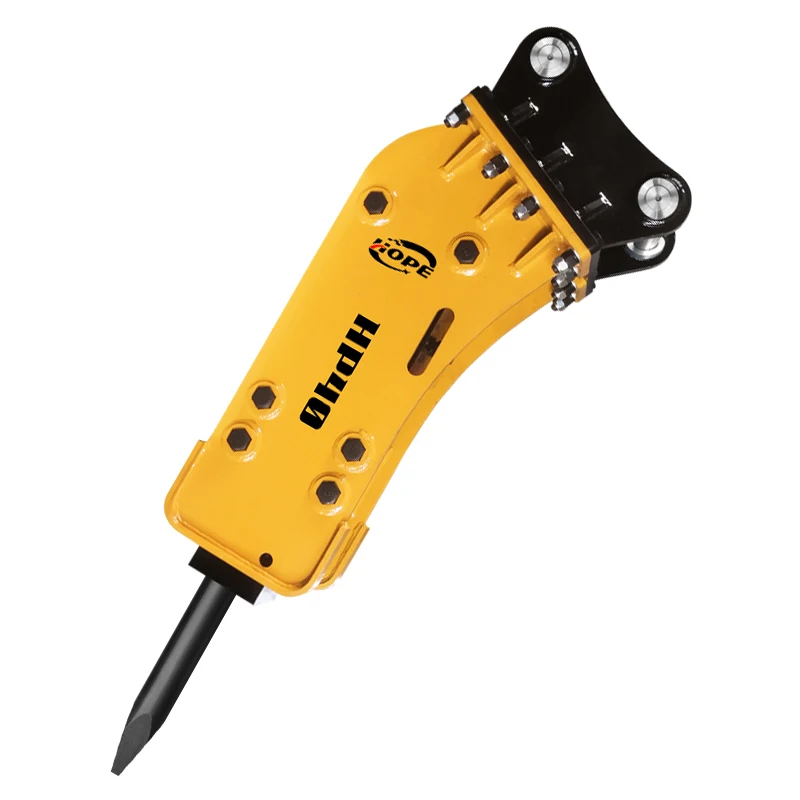HOPE New Arrival SB40 Backhoe Type  Hydraulic Breaker  for Rock & Concrete Breaking