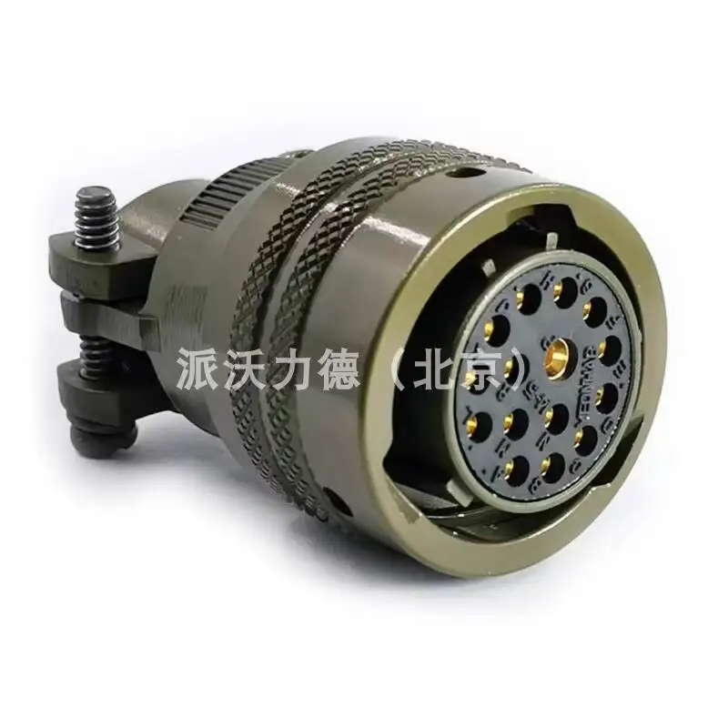 

Korea United Precision MS3116F14-15S MS3112E14-15P Aviation Plug YEONHAB