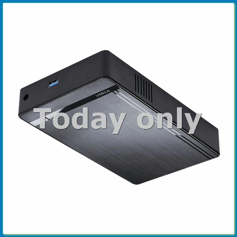 3.5Inch Hdd Case To…