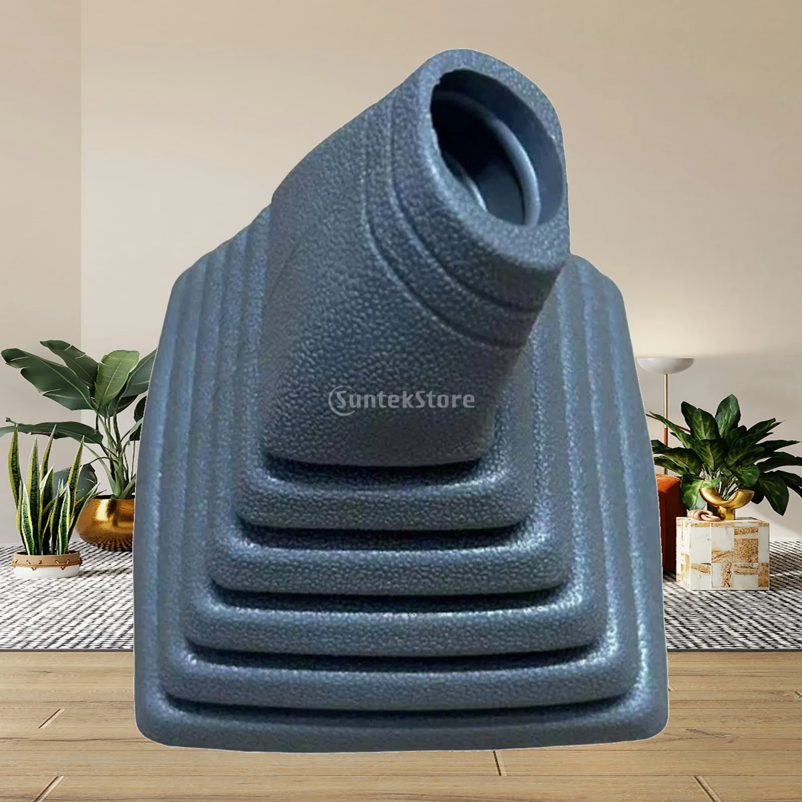 Easy Install Excavator Handle Rubber Grip for Hitachi ZX330 Spare Part Replacement Equipment High Performance Durable Component
