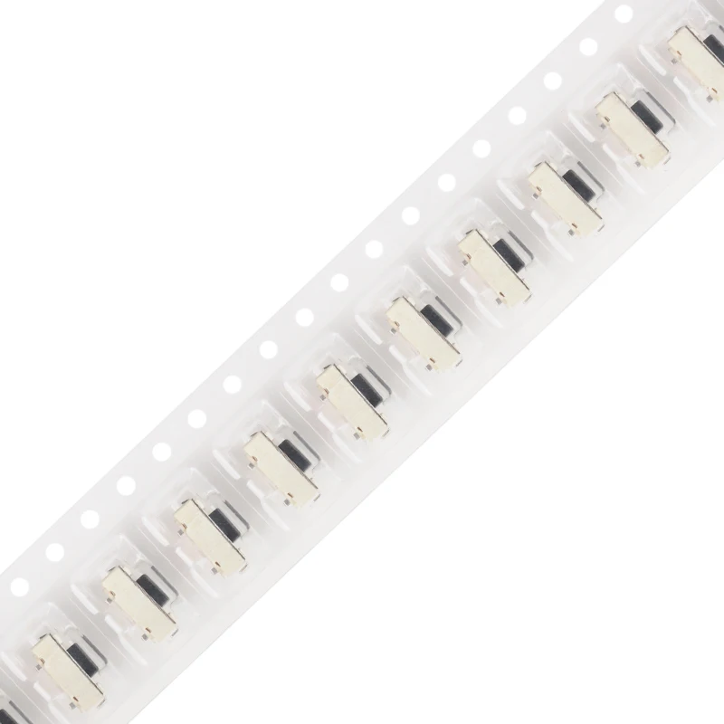 10-50Pcs 3*6*3.5MM 3*6mm 3X6X3.5 Micro Tactile Tact Keys Buttons SMD Push Side Button Switches