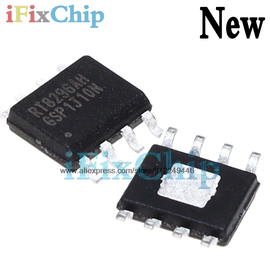 Новый RT8296AH RT8296AHZSP sop-8