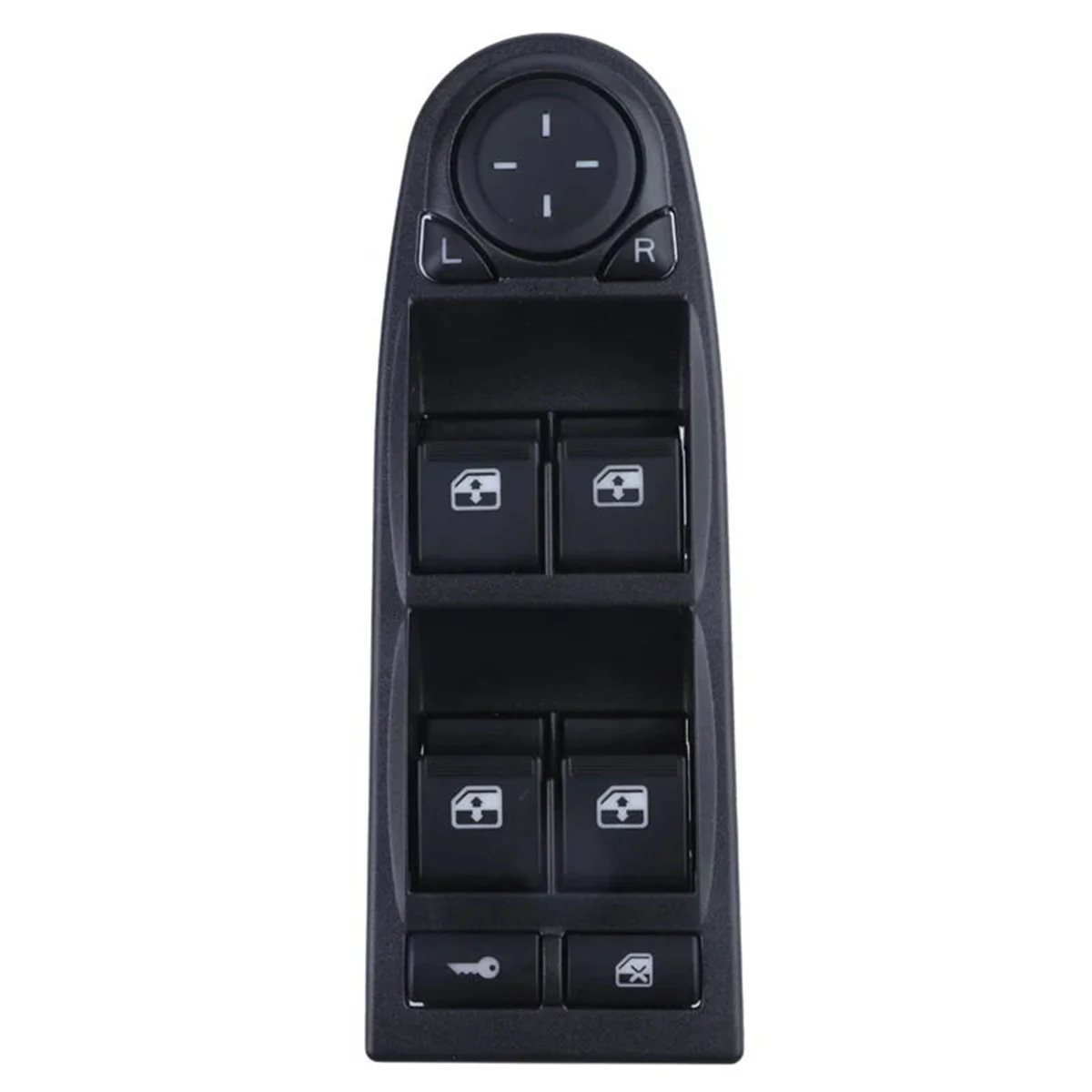 

1118- 3763080 11183763080 Кнопка включения стеклоподъемника для Lada Kalina 1119 1117, автомобильные аксессуары — L49A