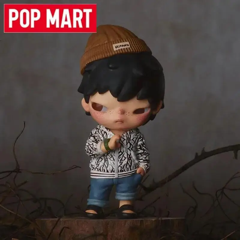Рисунок 4 - POP MART Hirono x CLOT Series слепая
