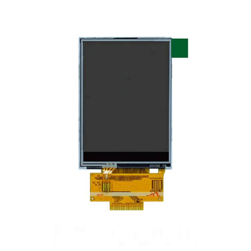 2.8 inch TFT LCD Display Color Screen ILI9341 Driver 4-Wire SPI Serial Port 240*320 Resolution 18Pin Capacitive Touch GT911