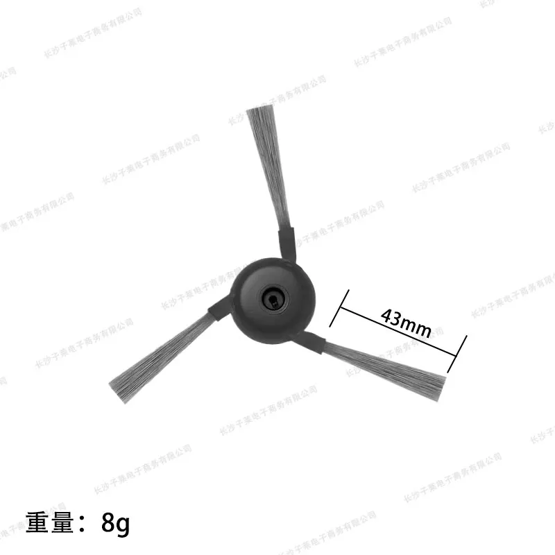 ل MOVA P50 Pro Ultra / P50 Ultra جهاز آلي لتنظيف الأتربة الملحقات الرئيسية الجانب فرشاة ممسحة القماش فلتر HEPA كيس لجميع الغبار قطع الغيار #5