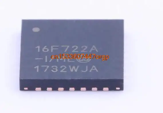 

Free shipping IC new% 16F722-I/ML