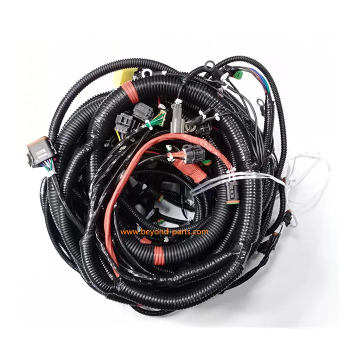 

Excavator PC400-7 Main External Cabin Wire Harness 208-06-71218