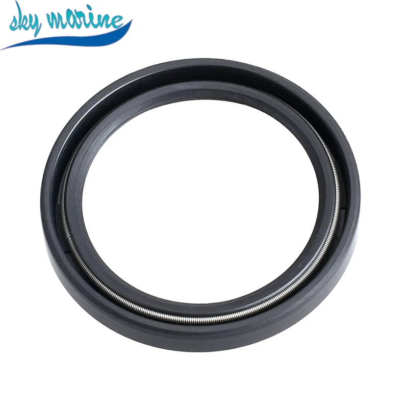 93102-36M24 Oil Seal For Yamaha Outboard Motor 2T Parsun Hidea 60-90 Hp Upper Crank Oil Seal 93102-36M24-00 Outboard Engine