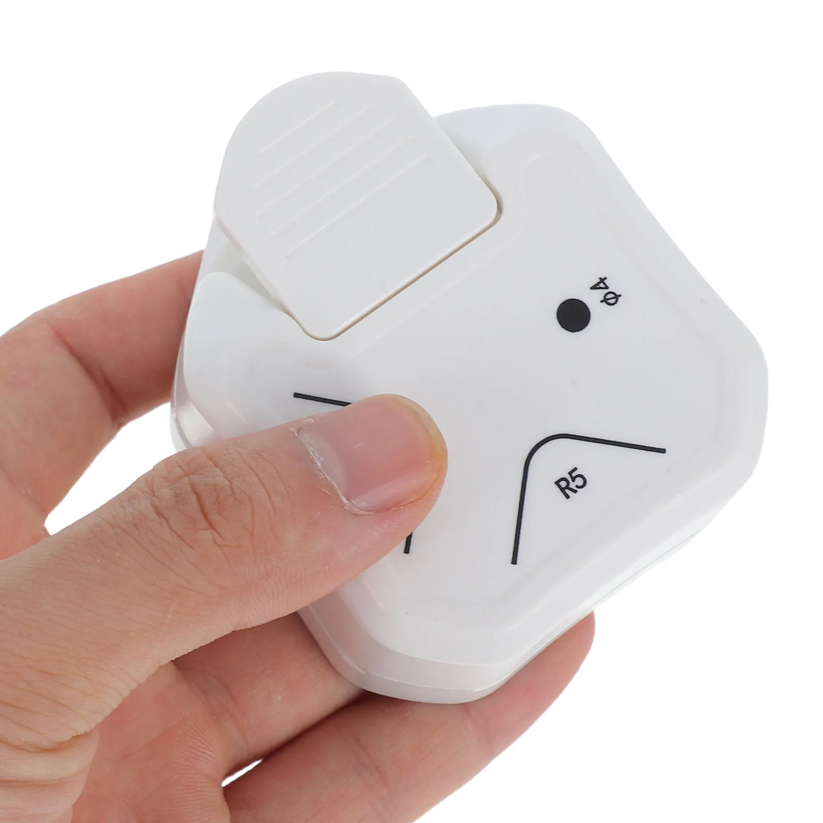 Multifunctional Corner Punch for Crafting - Ergonomic Handle with 3-in-1 Design for Scrapbooking Card Making Rounded Edge