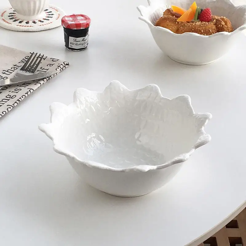 White Lace Fruit Sa…