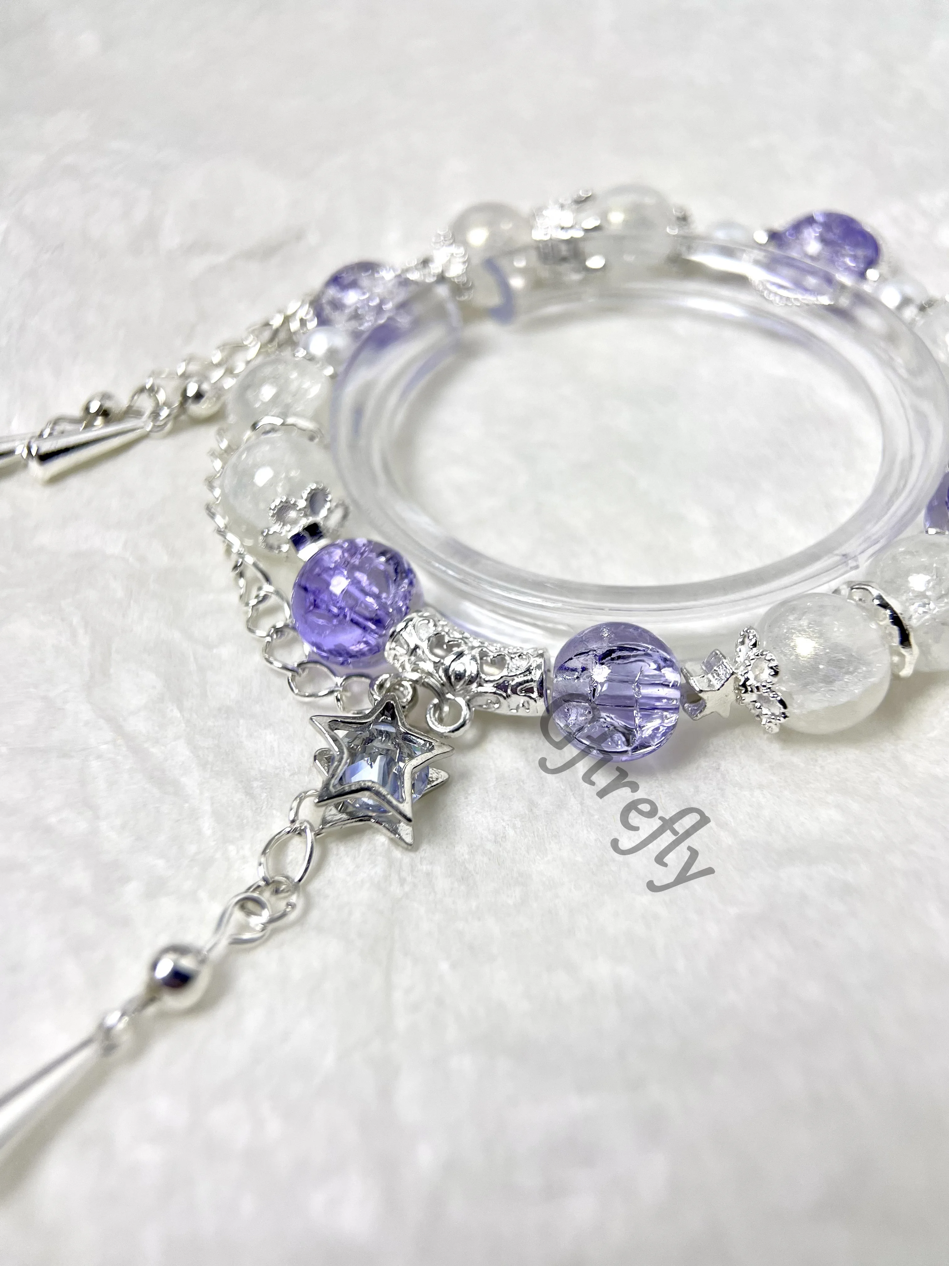 Love and Deepspace Zayne Catena a mano Bracciale Xavier Sylus Bracciale di alta qualità Serie Regalo originale con smalto colorato Rafayel