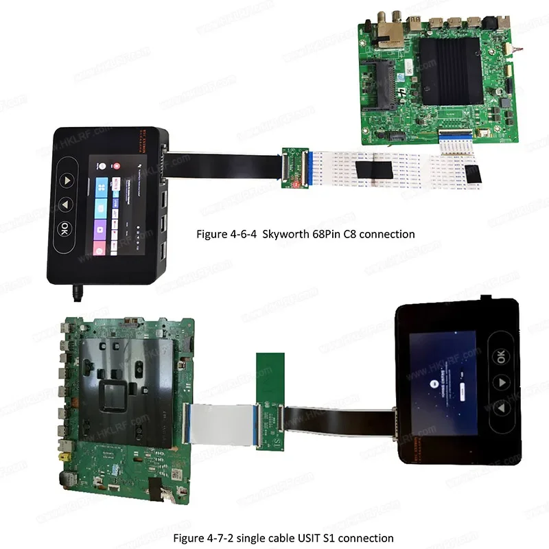 

Newest Arrival EXV9210 P2P Signal - TV Motherboard Tester Tool