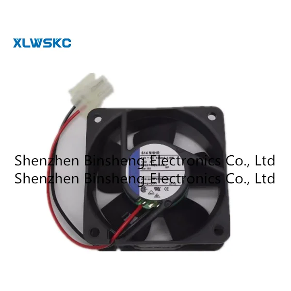 New original 60 * 60 * 25MM fan suitable for 614NHHR 614NHHR-137 24V 3.0W in stock